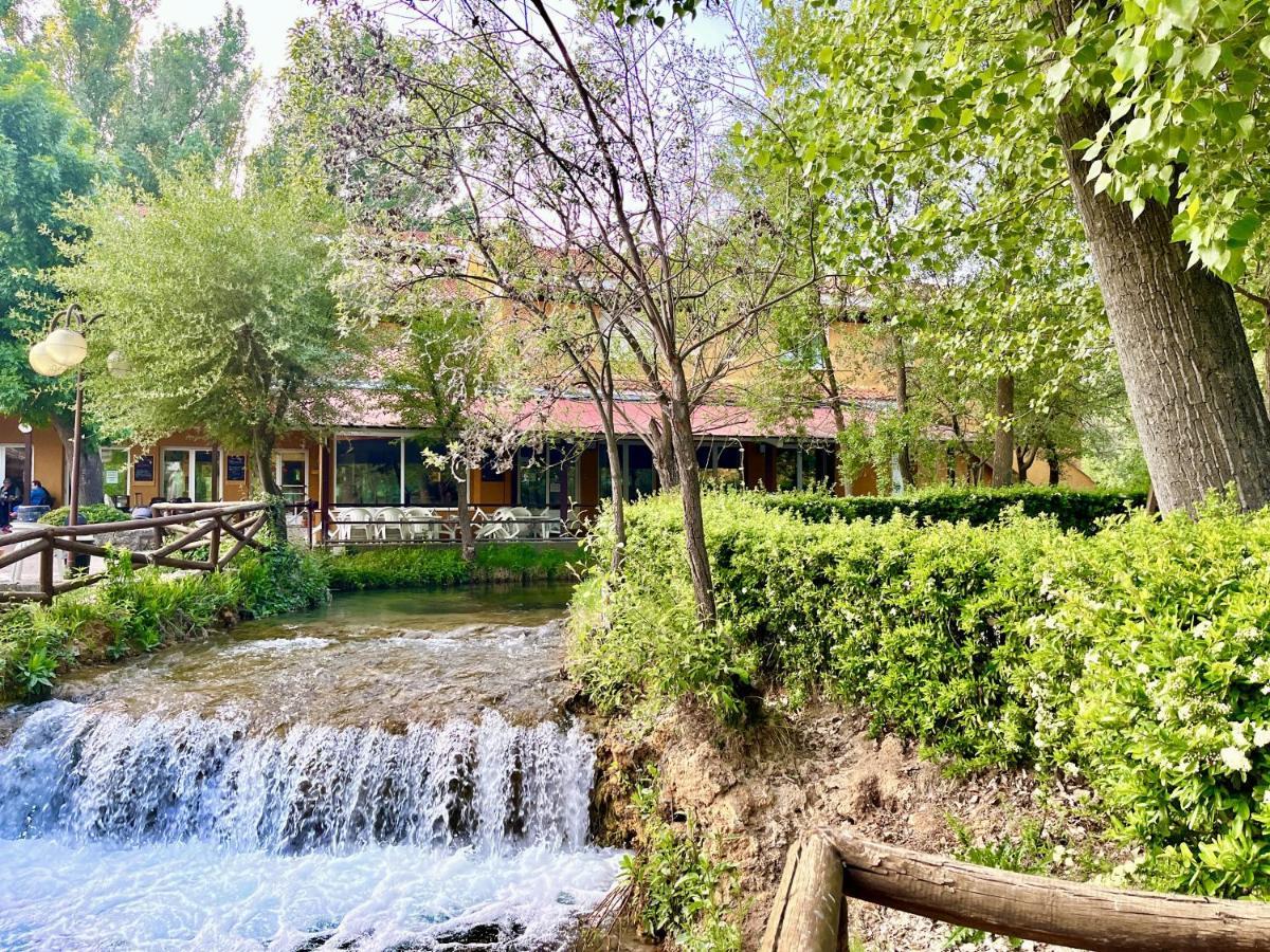 Hostal Nomadas By Gloove فيلاألبا دي لا سايرا المظهر الخارجي الصورة
