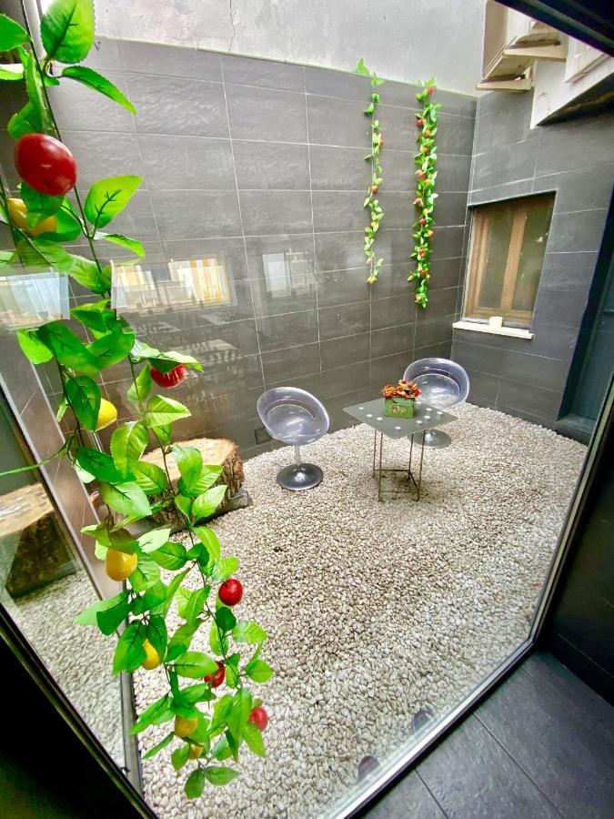 Hostal Nomadas By Gloove فيلاألبا دي لا سايرا المظهر الخارجي الصورة